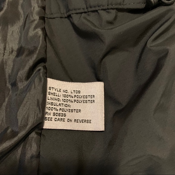 Black Vest - Picture 7 of 7